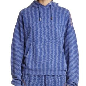 Eckhaus Latta Static Hoodie